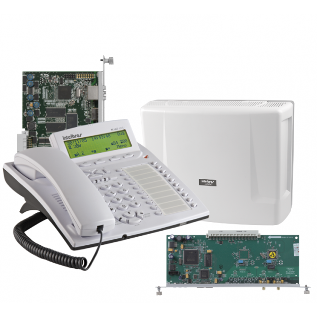 Central de PABX | Venda e Instalação Central de PABX | Rio de Janeiro